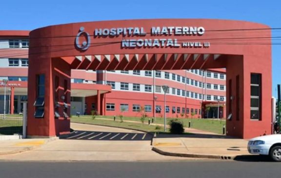 Dieron de alta a la beba que fue apuñalada por su madre Dieron de alta a la beba que fue apuñalada por su madre