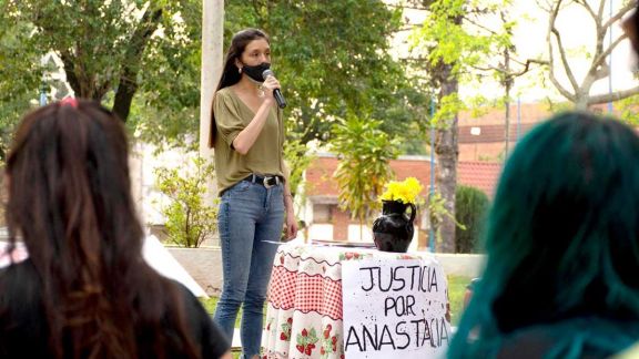 Crearon un grupo de asistencia y contención a víctimas de abuso sexual Crearon un grupo de asistencia y contención a víctimas de abuso sexual