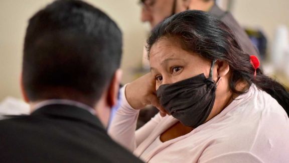El juicio a Ovando, entre pedidos de 22 años de prisión y de absolución El juicio a Ovando, entre pedidos de 22 años de prisión y de absolución