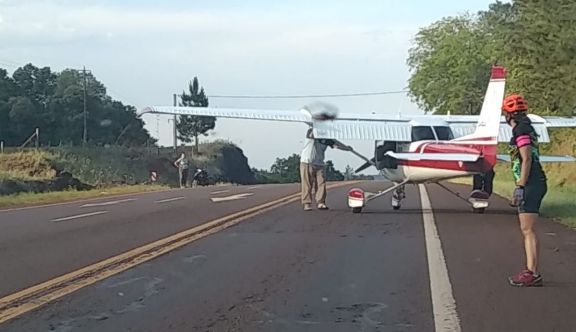 Pista nacional. Pista nacional.