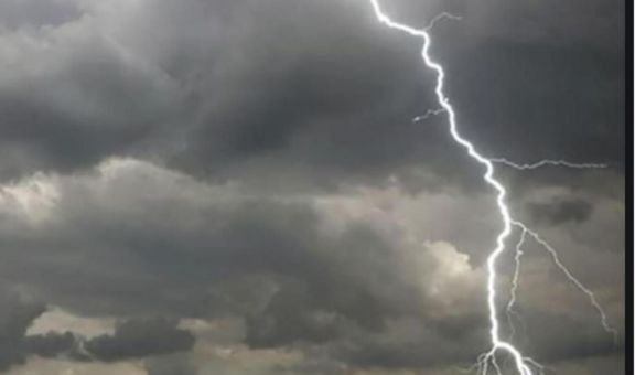 Tormentas fuertes. Tormentas fuertes.