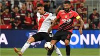 Athletico Paranaense vs  River Plate 