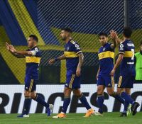 Internacional de Porto Alegre vs Boca Juniors 
