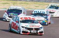 TN en el Mouras de La Plata - 3° Fecha