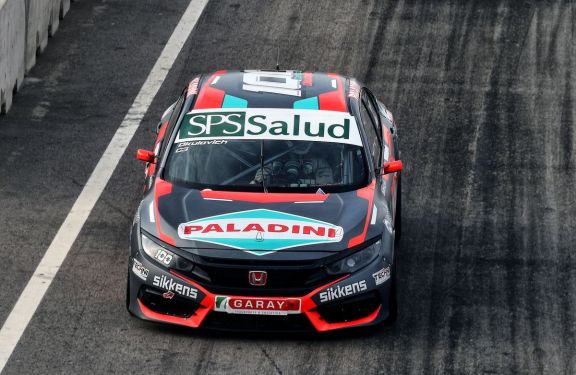 Okulovich confiado para el regreso del TN Okulovich confiado para el regreso del TN