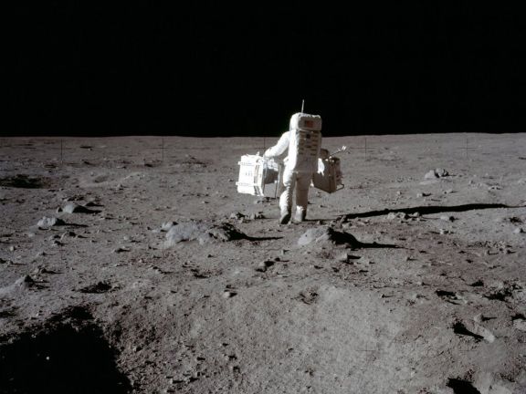 En la Luna hay más agua de la que se pensaba En la Luna hay más agua de la que se pensaba