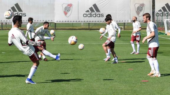 No quieren que el Millo juegue en River Camp por un “tema de imagen” No quieren que el Millo juegue en River Camp por un “tema de imagen”