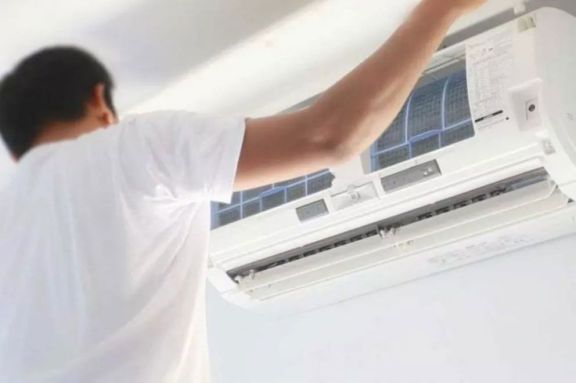 Aire acondicionado y Covid: sugieren siempre dejar una ventana abierta Aire acondicionado y Covid: sugieren siempre dejar una ventana abierta