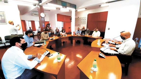 Ediles investigan a funcionarios de Alem por faltante de motos Ediles investigan a funcionarios de Alem por faltante de motos
