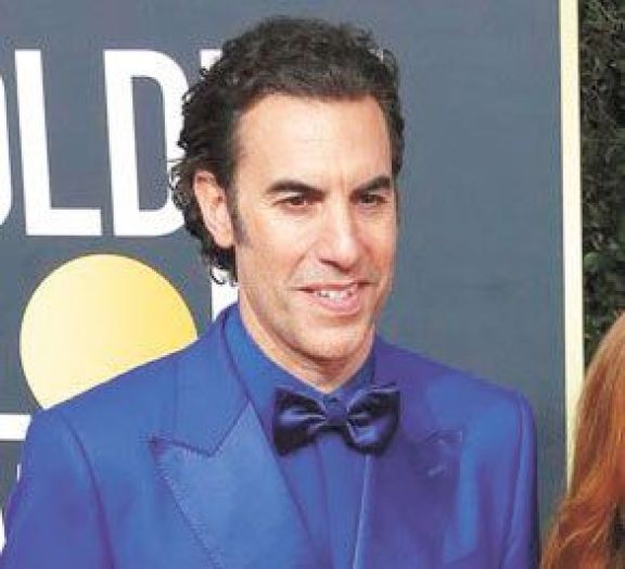 Trump enojado con Sacha Barón Cohen por su película Trump enojado con Sacha Barón Cohen por su película
