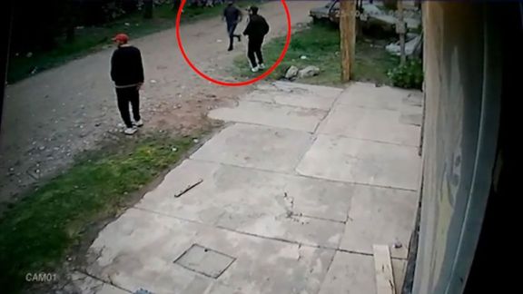 Detuvieron a un sospechoso por el asesinato del colectivero Gerez Detuvieron a un sospechoso por el asesinato del colectivero Gerez