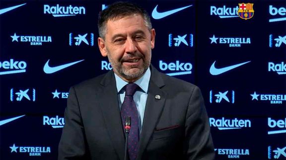 Josep María Bartomeu Josep María Bartomeu