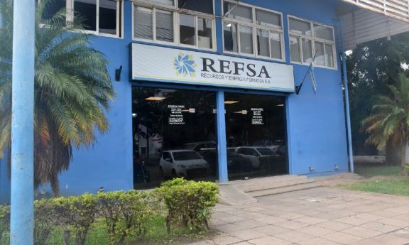 Refsa Refsa