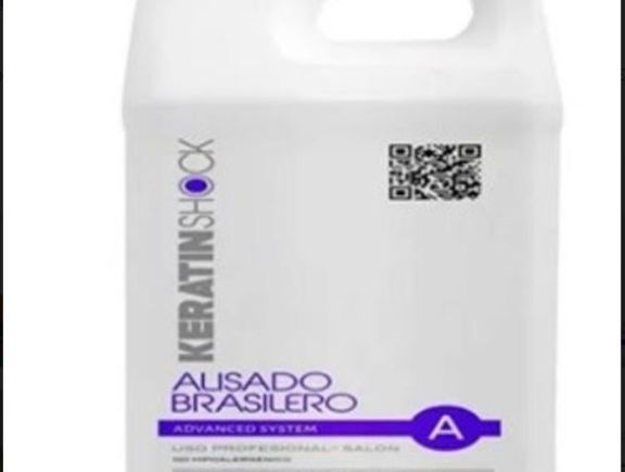 ANMAT recomendó no utilizar un producto para alisado del cabello ANMAT recomendó no utilizar un producto para alisado del cabello