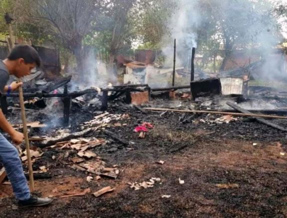 Proyectan programa de asistencia a víctimas de incendios domiciliarios Proyectan programa de asistencia a víctimas de incendios domiciliarios