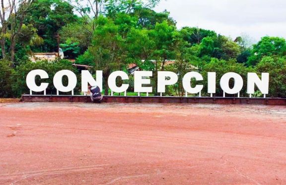 Concepción de la Sierra avanzó con restricciones de actividades ante primer caso en la comuna Concepción de la Sierra avanzó con restricciones de actividades ante primer caso en la comuna