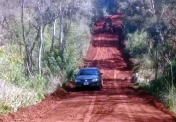 Campo Ramón declaró la emergencia hídrica Campo Ramón declaró la emergencia hídrica