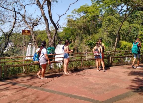 Ya se pueden solicitar turnos para visitar Cataratas este fin de semana Ya se pueden solicitar turnos para visitar Cataratas este fin de semana