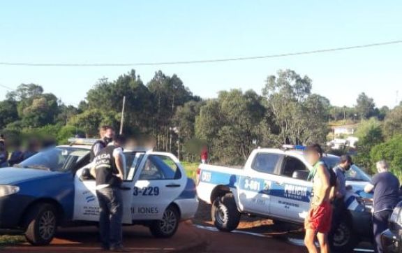 Menor murió al ser atropellado por un camión en Aristóbulo del Valle Menor murió al ser atropellado por un camión en Aristóbulo del Valle