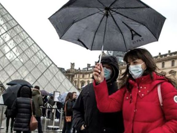 Francia vuelve al confinamiento total por cuatro semanas debido a la segunda ola de contagios Francia vuelve al confinamiento total por cuatro semanas debido a la segunda ola de contagios