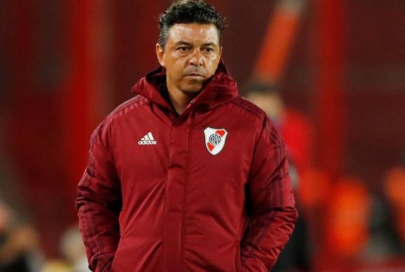 River recibió una oferta formal desde el fútbol brasileño por otro de sus jugadores River recibió una oferta formal desde el fútbol brasileño por otro de sus jugadores
