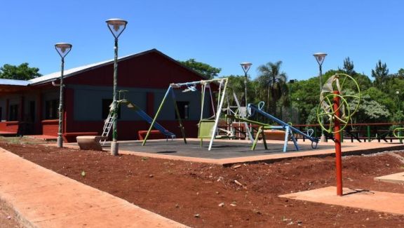 San Pedro: pondrán en funcionamiento una cocina comunitaria San Pedro: pondrán en funcionamiento una cocina comunitaria