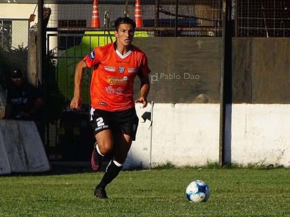 Guaraní sumó al zaguero entrerriano Pablo Russo Guaraní sumó al zaguero entrerriano Pablo Russo