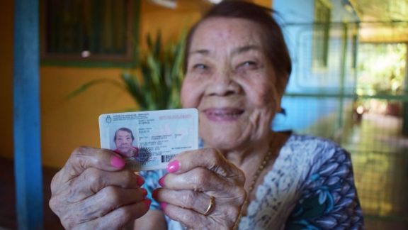 La felicidad, comer bien y bailar, los secretos de Eulalia para llegar al centenario La felicidad, comer bien y bailar, los secretos de Eulalia para llegar al centenario