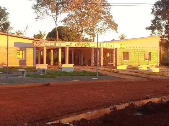 El intendente de Corpus confirmó el primer positivo en esa localidad El intendente de Corpus confirmó el primer positivo en esa localidad