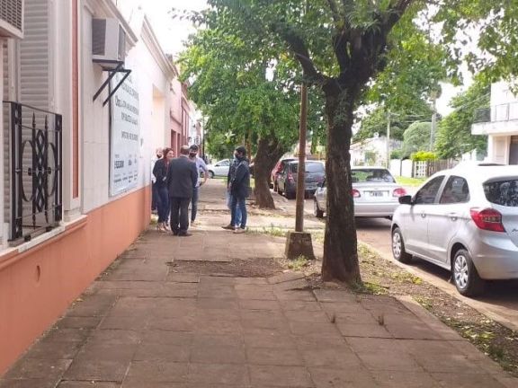 La querella pidió condena e inmediata prisión para el ex juez de Ituzaingó acusado de abuso sexual La querella pidió condena e inmediata prisión para el ex juez de Ituzaingó acusado de abuso sexual