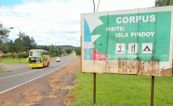 Conmoción y varias personas aisladas tras confirmación del primer caso en Corpus Conmoción y varias personas aisladas tras confirmación del primer caso en Corpus