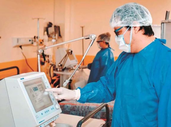 Con otros siete casos de coronavirus, la provincia superó los 300 contagios Con otros siete casos de coronavirus, la provincia superó los 300 contagios