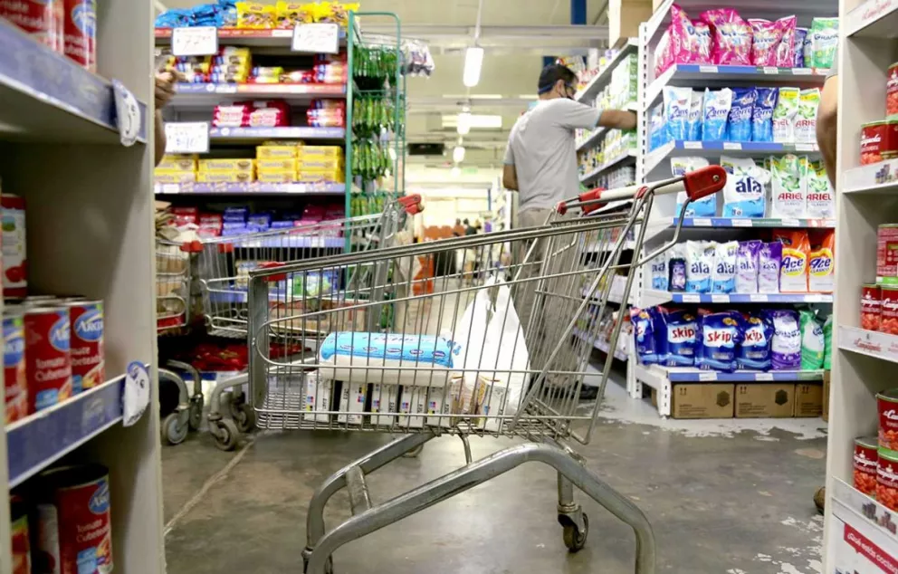 Supermercados deben señalizar desde hoy los productos más baratos para cada categoría
