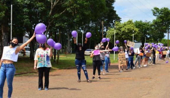 Puerto Rico se manifiesta pidiendo justicia por el caso de violación en Jardín América Puerto Rico se manifiesta pidiendo justicia por el caso de violación en Jardín América