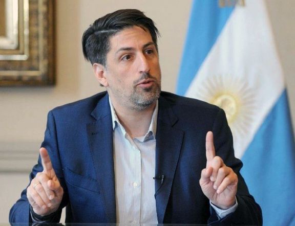 Trotta y el comienzo de las clases en 2021: "Proponemos iniciar en marzo" Trotta y el comienzo de las clases en 2021: "Proponemos iniciar en marzo"