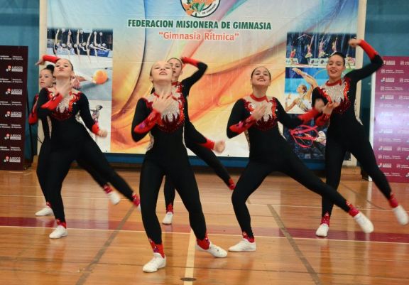 Juegos Deportivos Misioneros: exitosa gala virtual "Gimnasia para todos" Juegos Deportivos Misioneros: exitosa gala virtual "Gimnasia para todos"