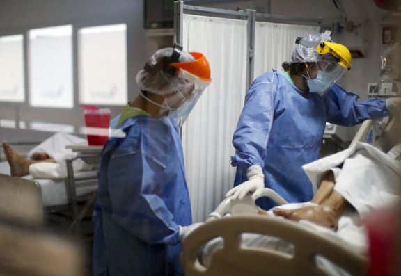 Otras 292 personas murieron y 7.893 fueron diagnosticadas con coronavirus en el país Otras 292 personas murieron y 7.893 fueron diagnosticadas con coronavirus en el país