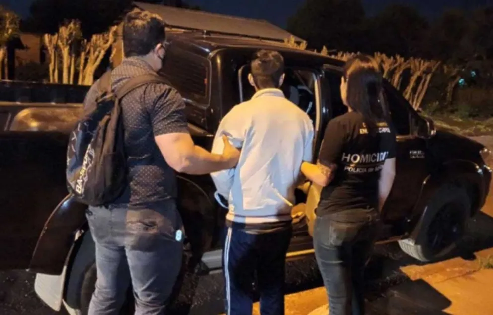 Acusado de asesinar a Aparicio Duarte habría confesado luego de entregarse   
