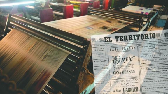 El diario hoy. El diario hoy.