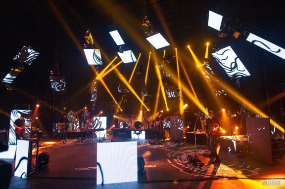 Los Fundamentalistas del Aire Acondicionado lanza nuevo anticipo de su disco en vivo Los Fundamentalistas del Aire Acondicionado lanza nuevo anticipo de su disco en vivo