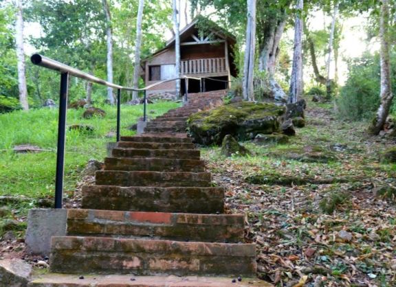 Cueva Miní, un destino misionero que apunta al turismo sustentable Cueva Miní, un destino misionero que apunta al turismo sustentable