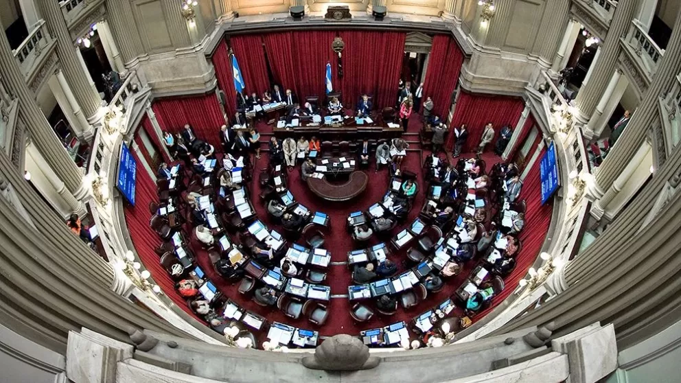 El Senado sesionará mañana para dar acuerdo a treinta pliegos del Poder Judicial