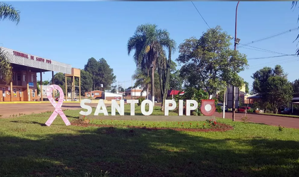 Santo Pipó: suspenden reuniones familiares y sociales hasta el 10 de noviembre