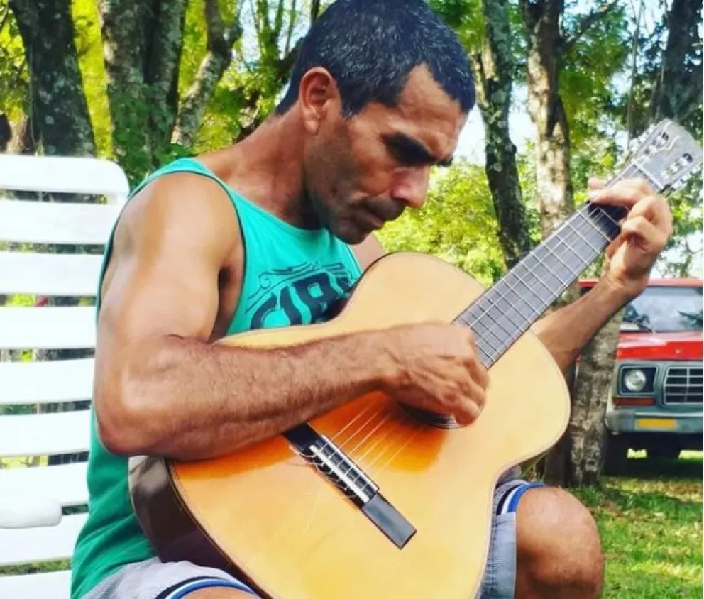 Rap de la Tarefa: la canción de un prefecturiano misionero dedicada a su padre