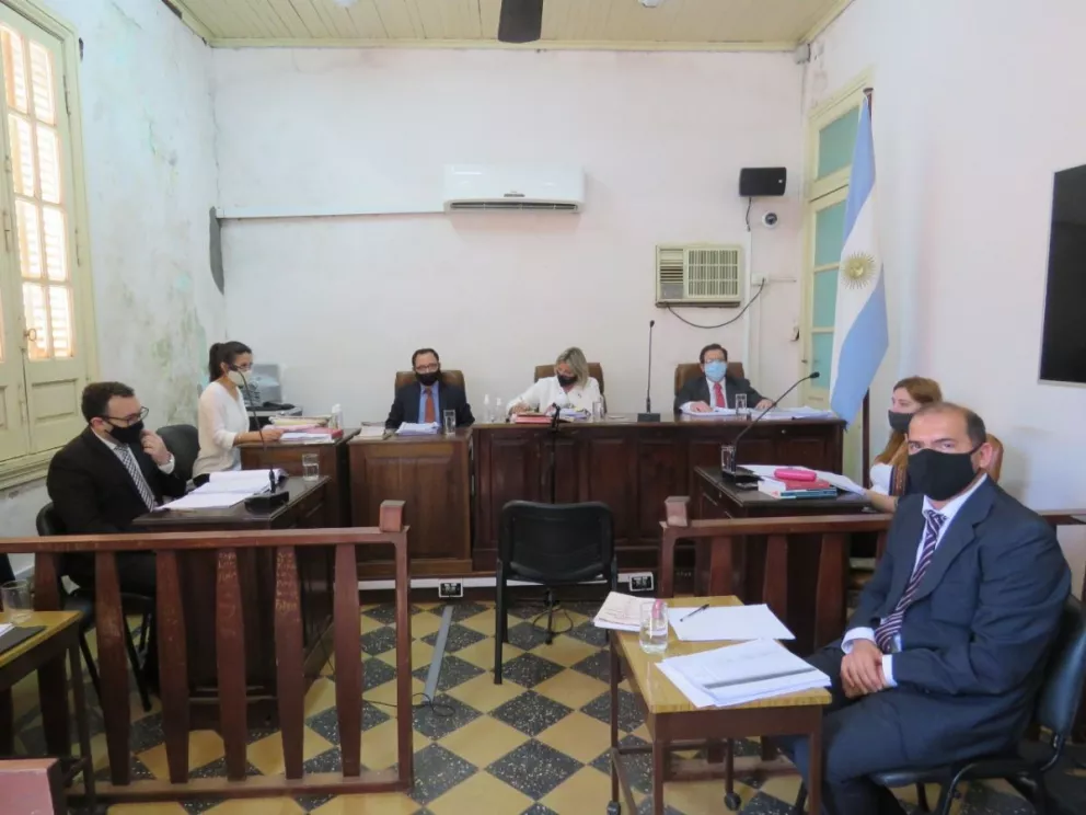 Caso Turraca Schou: “El ex juez buscaba personas en situación de indefensión”