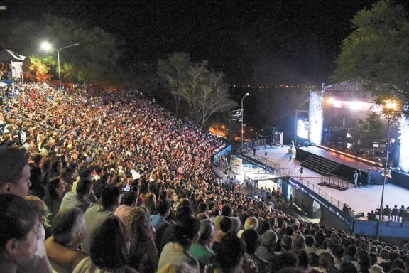 Festival del Litoral, sin público, con 3 noches y por TV y streaming Festival del Litoral, sin público, con 3 noches y por TV y streaming
