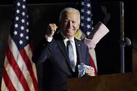 Joe Biden es el nuevo presidente de los Estados Unidos