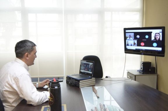 Comenzó la primera Feria de Turismo Virtual de Argentina y es misionera Comenzó la primera Feria de Turismo Virtual de Argentina y es misionera