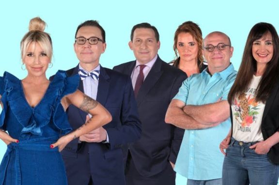 El regreso de Florencia Peña a la televisión arrasó con el rating matutino El regreso de Florencia Peña a la televisión arrasó con el rating matutino