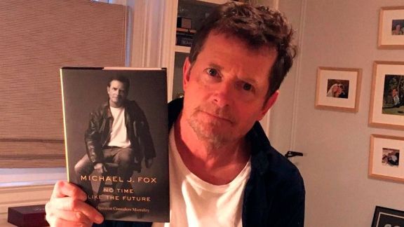 Michael Fox: "Mi memoria a corto plazo está destruida" Michael Fox: "Mi memoria a corto plazo está destruida"